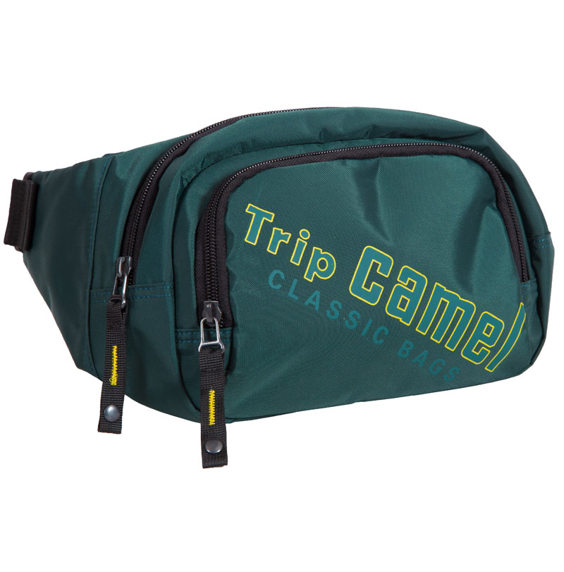 Trip camel Large textile waist bag 710 DSLKOS