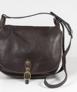 Image LEATHER SHOULDER BAGS